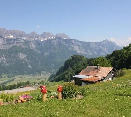 Faesch Holiday home Flumserberg