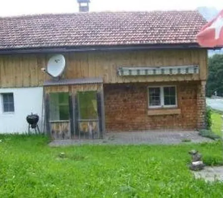 Holiday home Faesch *